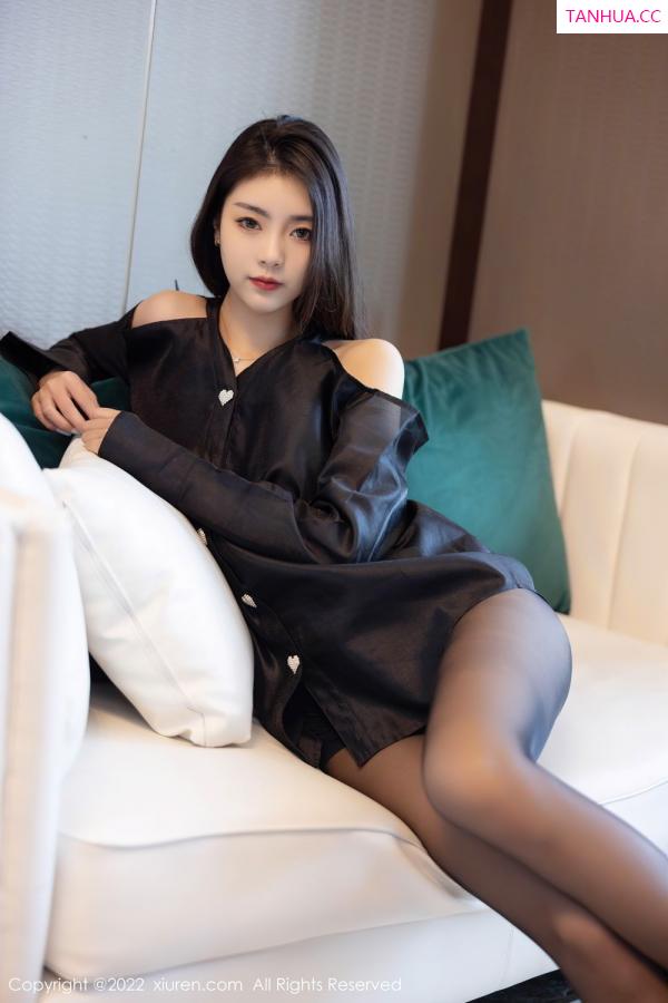 可乐Vicky  [XiuRen]高清写真图 2022.04.28 No.4940 可樂Vicky第19张图片